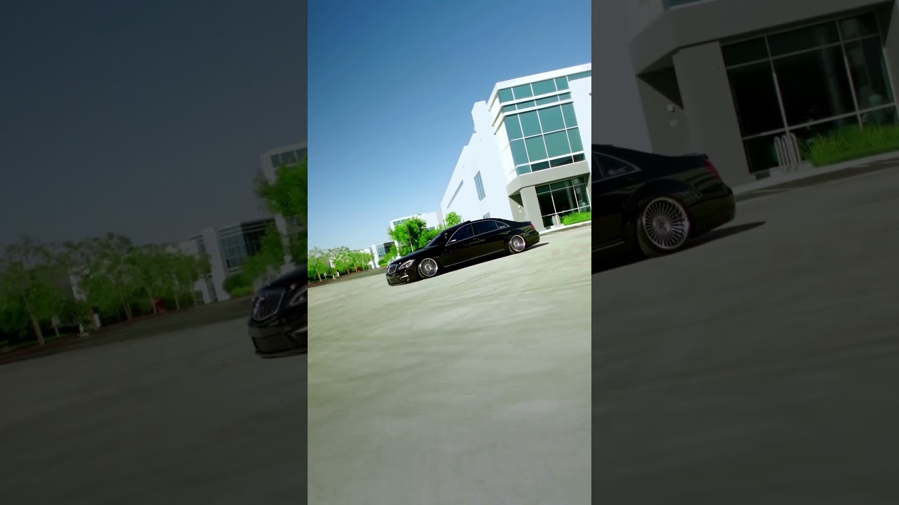 Benz Transition #automobile #luxury #clean