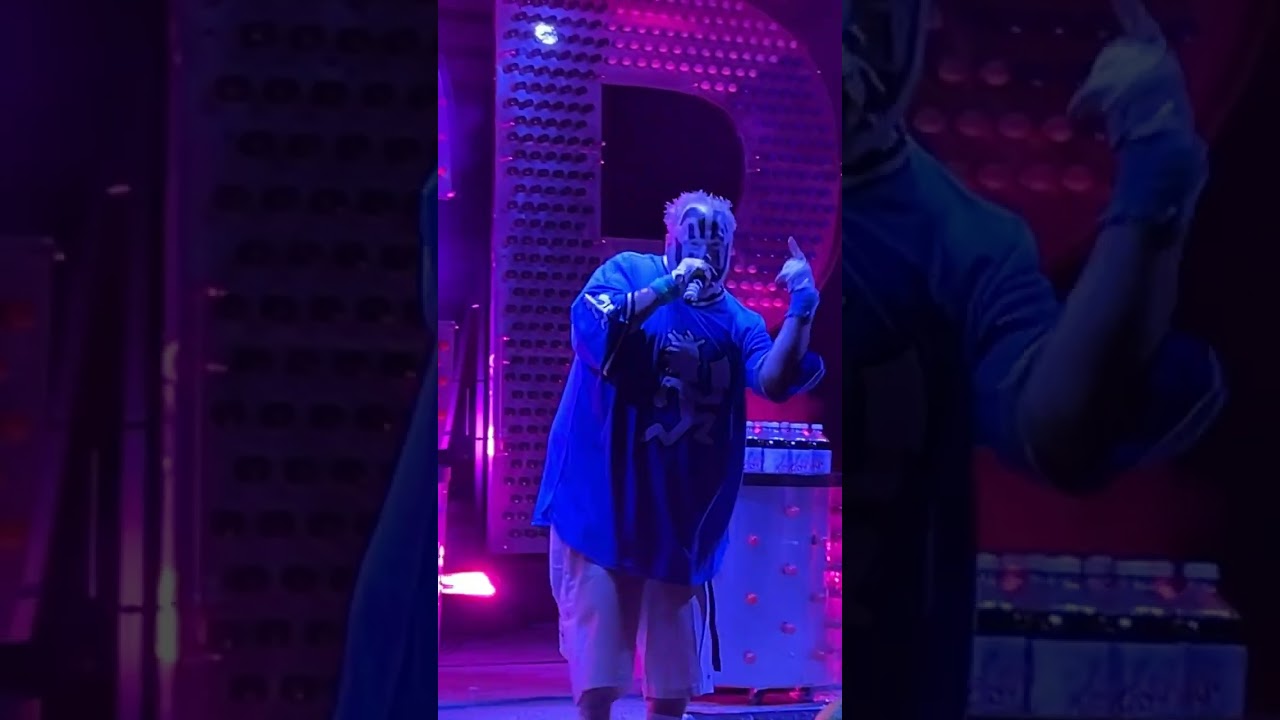 Cherry Pie (I Need a Freak) Live (Insane Clown Posse On Tour) 5/23/25 Cheswick Pennsylvania