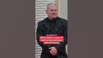 Doodsoorzaak Ricky Hatton bekendgemaakt #themirror #news