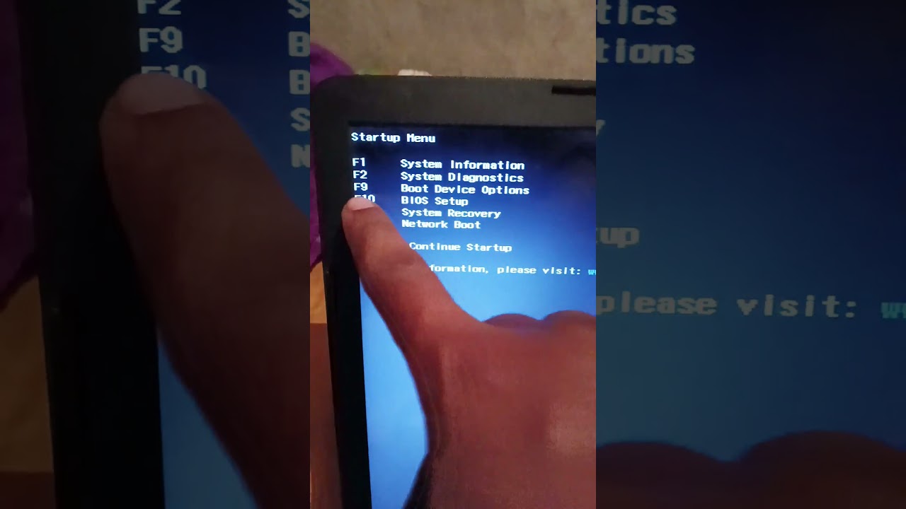 On operating system wasn't fond. Try disconnecting any drives that don't Press
