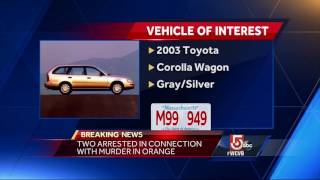 Two arrested in connection with deadly home invasion