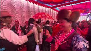 Limi traditional wedding ceremony ( Pemba and DiKu)