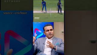 🗣️agar sachin tendulkar nahi hote toh ham mankind out kar chuke hote virendra sehwaag😱 🏏🤔#cricket