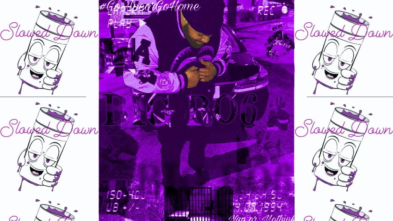 Big Ro6 - War ( Slowed Down )