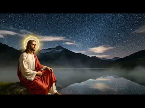 Let Jesus Whisper Peace to Your Soul