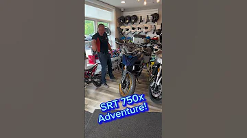 QJMOTOR 750x Adventure Bike Check It Out 