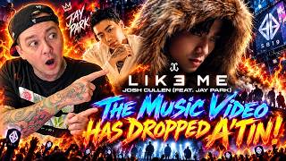Josh Cullen - Like Me ft Jay Park ( Reaction )