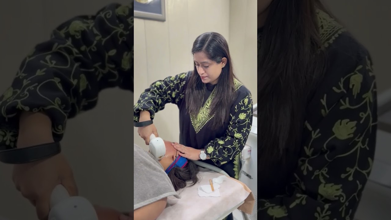 "Transform your skin with precision and care 