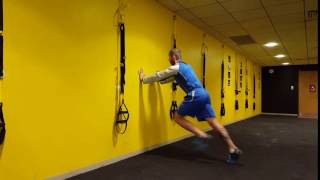 Acceleration Wall Drills: Double Exchange Lukasz Lojas