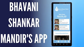 Bhavani Shankar Mandir's Official Android App! screenshot 5