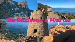 Trekking da Barisone a Murtas