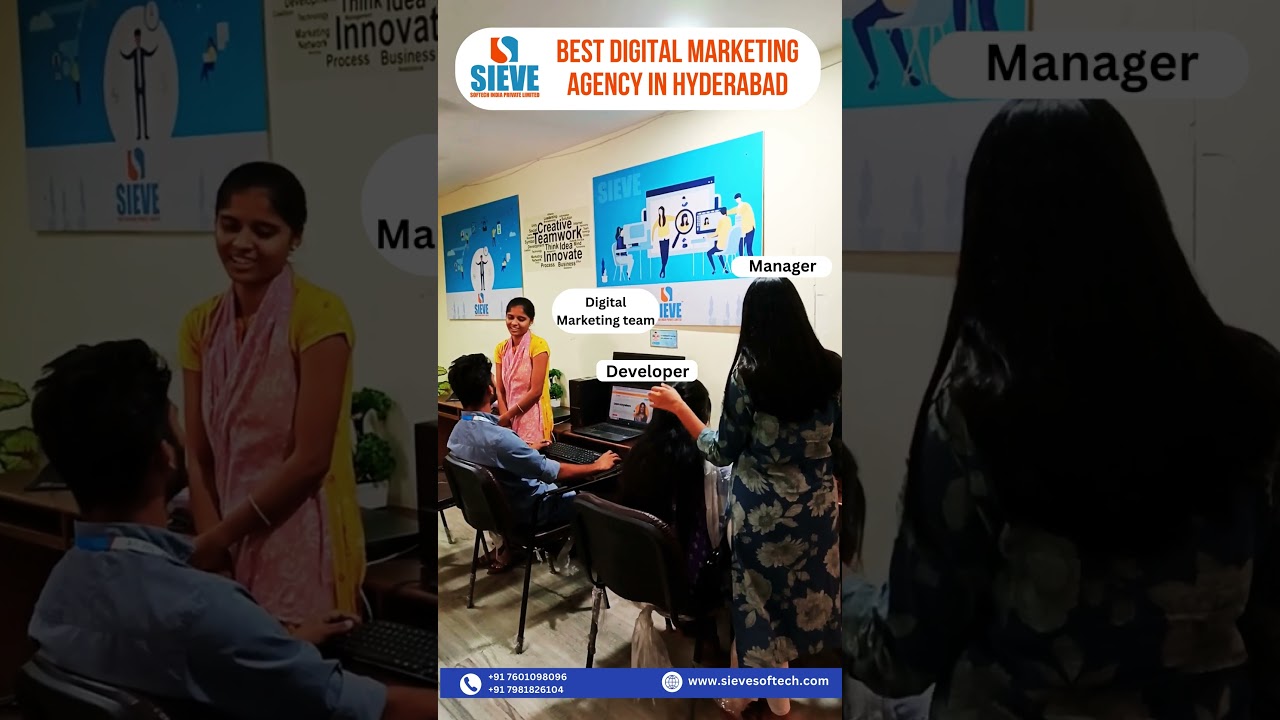 Best Digital Marketing Agency In Hyderabad