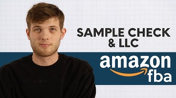 Amazon FBA Launch Prep: Product Samples & Forming Your Business (LLC Guide)