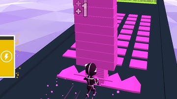 Stack Colors - All Levels Gameplay (Android / iOS) - Level 357 to 359