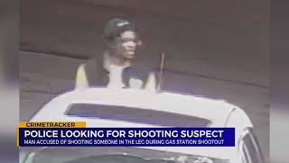 Search for gunman underway after shooting on Dickerson Pike