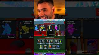 ADMIN ABUSE in Steal the Brainrot! NEW SECRET CODES part 19 #roblox #brainrot #fortnite