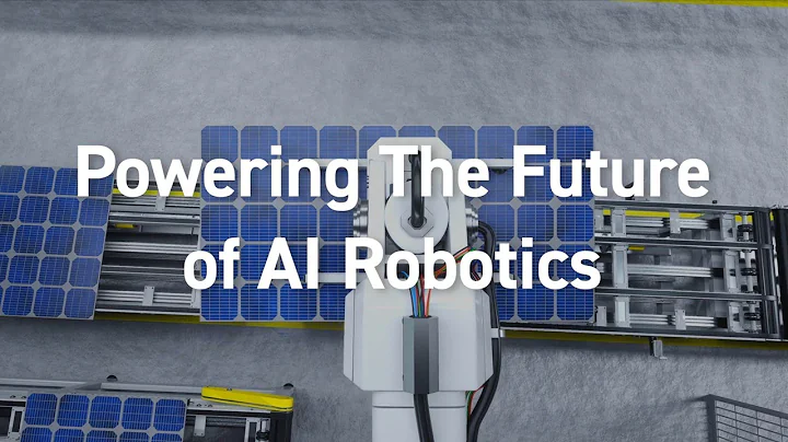 Powering The Future of AI Robotics