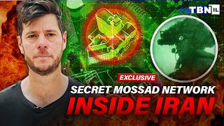 BREAKING: Israeli-Trained Iranian SLEEPER AGENTS Covertly Dismantling Iranian Defenses | TBN Israel