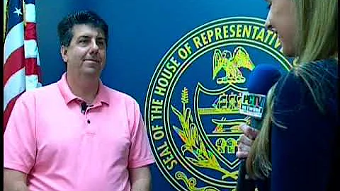 WOW1: PCTV's Madeline Zarkoski interviews State Re...