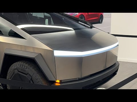 Video till Motorjournalister sågar den usla Cybertruck-kopian