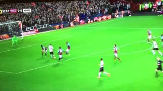 Rashford goal against west ham