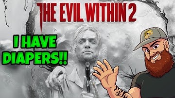 The Evil Within 2 - "I Hope I don