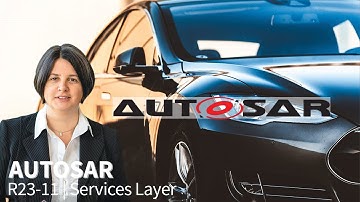 🇬🇧 AUTOSAR basic training - AUTOSAR Services Layer