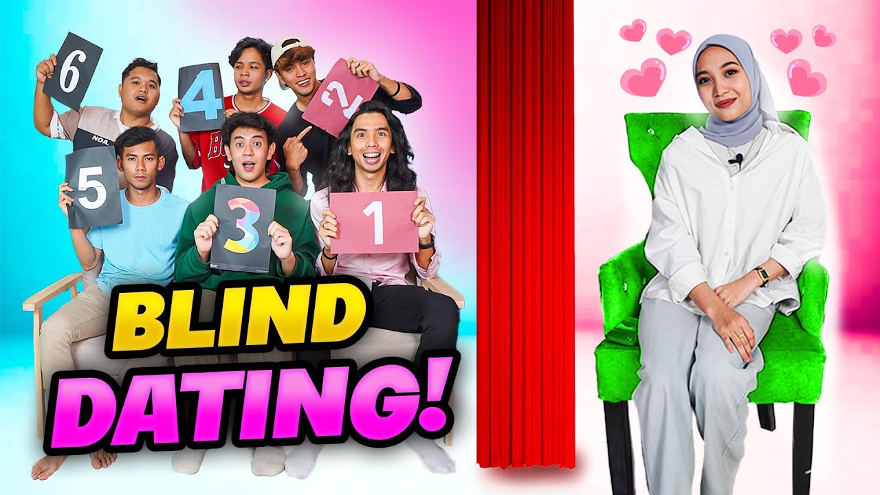 BLIND DATING! | SOUTH SQUAD