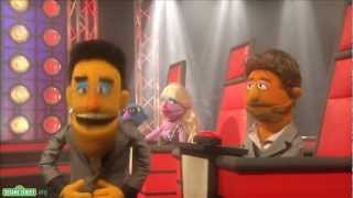 Sesame Street The Voice - Teaser