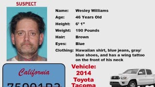 Amber Alert issued for SoCal toddler