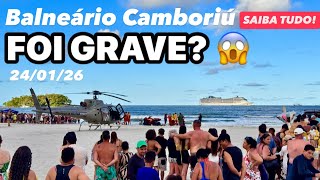 O RESGATE - Balneário Camboriú Brazil Santa Catarina 