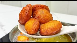 Stop Peeling Beans By Hand | How To Fry Akara With Ease | Akara Recipe - Aramideskitchen