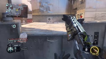 Call of Duty: Black Ops III Tempest Kill Chain