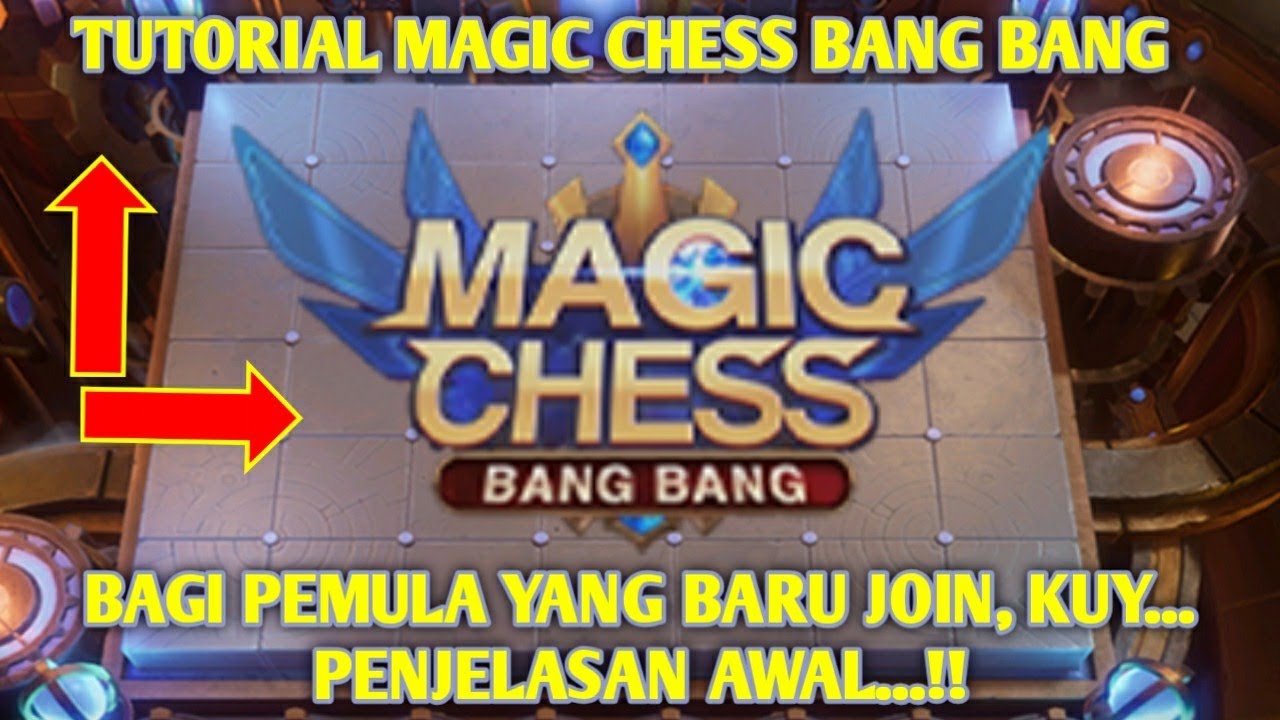 Tutorial Magic Chess Bagi Pemula, part 1 : Penjelasan Awal. - YouTube