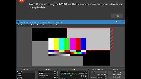 OBS v24.0.1 Starting the output failed. *For Recording* *Simple Fix*