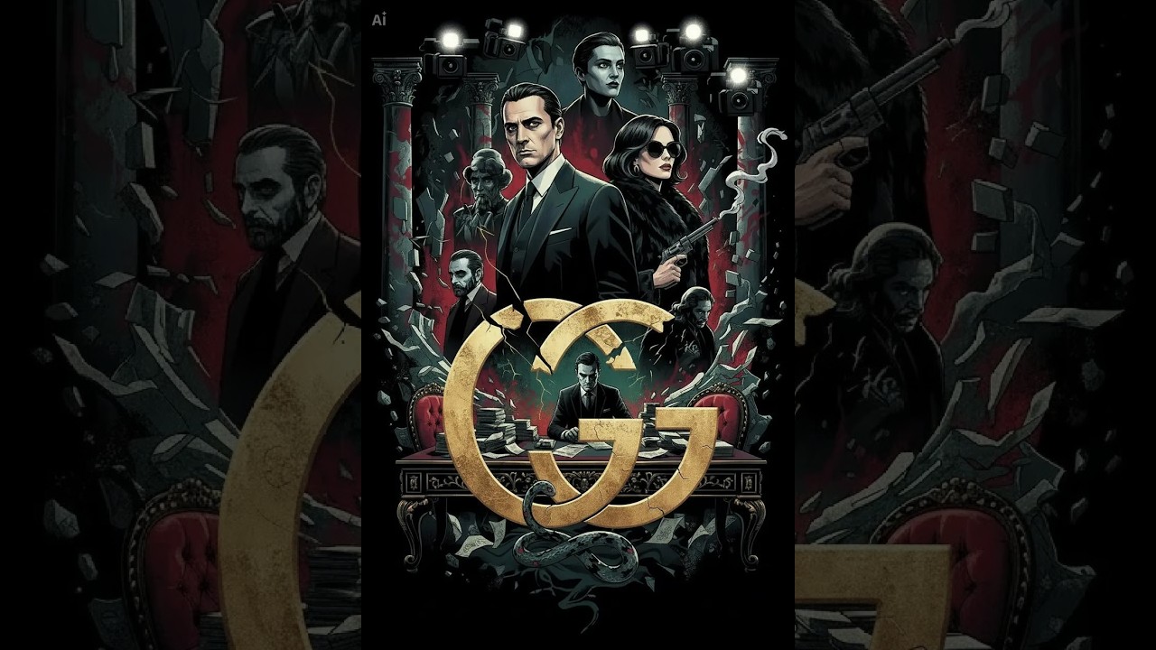 GUCCI  БРЭНДИЙН ТҮҮХ - GUCCI  ЭЗЭНТ ГҮРНИЙ ХАРАНХУЙ НУУЦ