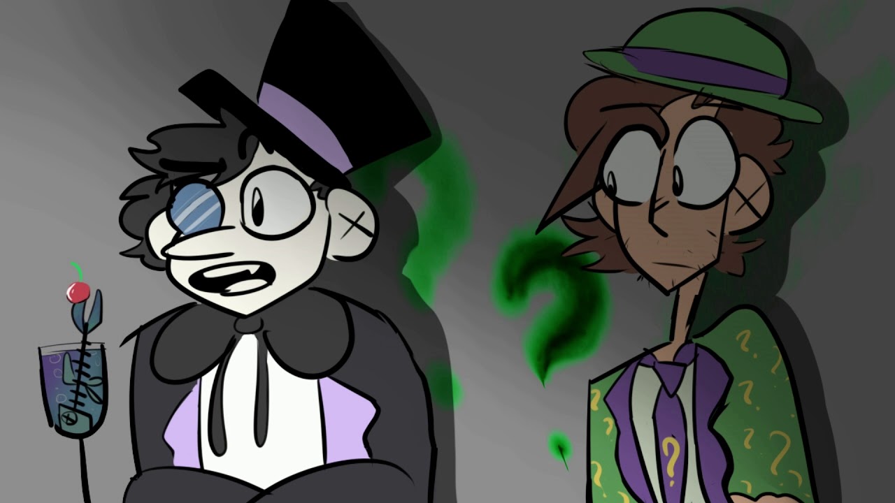 Who broke it (DC villains)