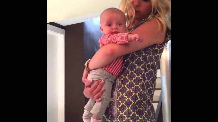 Mom's First Day Back To Work After Maternity Leave