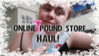 Online Pound Store Haul | Kylie Pritchard screenshot 4