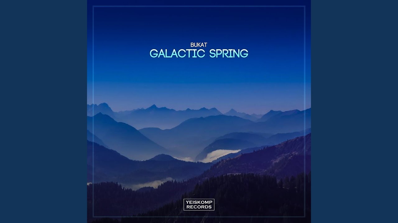 Ver Galactic Spring en YouTube Ver Galactic Spring en YouTube