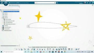 How to Control Wireframes via EKL | CATIA 3DEXPERIENCE TUTORIAL | DESIGN AUTOMATION