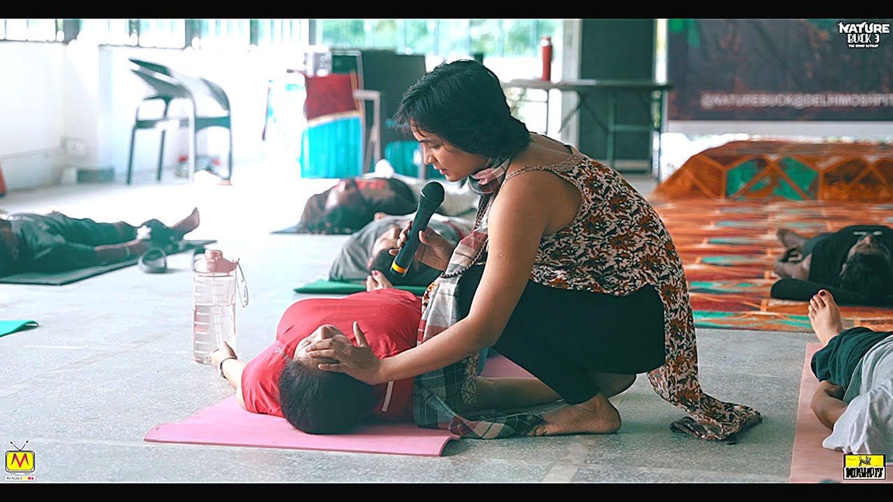 NATURE BUCK 3 - DAY 3 RECAP | THE KRUMP RETREAT | RISHIKESH | INDIA