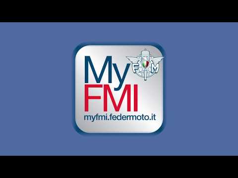 Guida all'iscrizione su MyFMI