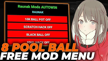 8 Ball Pool Mod Menu – Powerful Hack *Free* with Auto Pot, Stat Max & Quick Wins! Download [2025]!