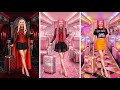 ヴァンパイアからミラへ ✨ KPopデーモンハンターのメイクオーバー