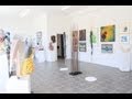 Pop Up Art Bethel - Contemporary Pop Up Art Gallery Reception - Mini Documentary