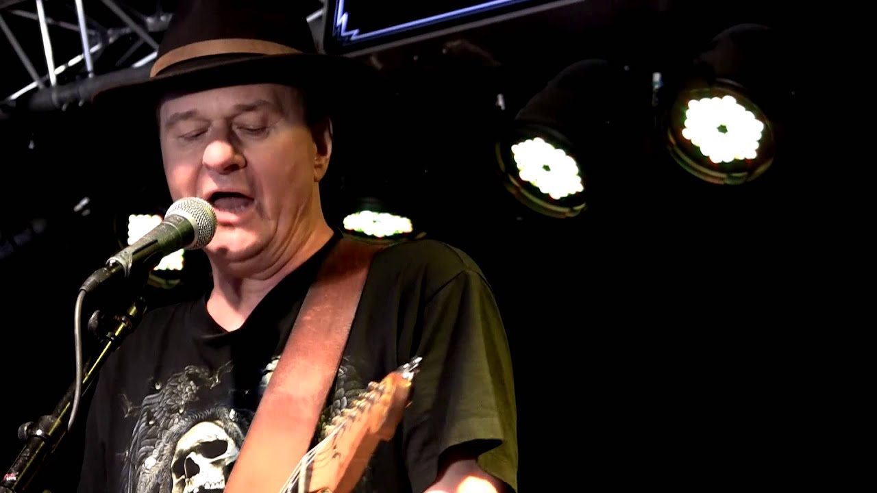 Jan Gerfast - Hippies United