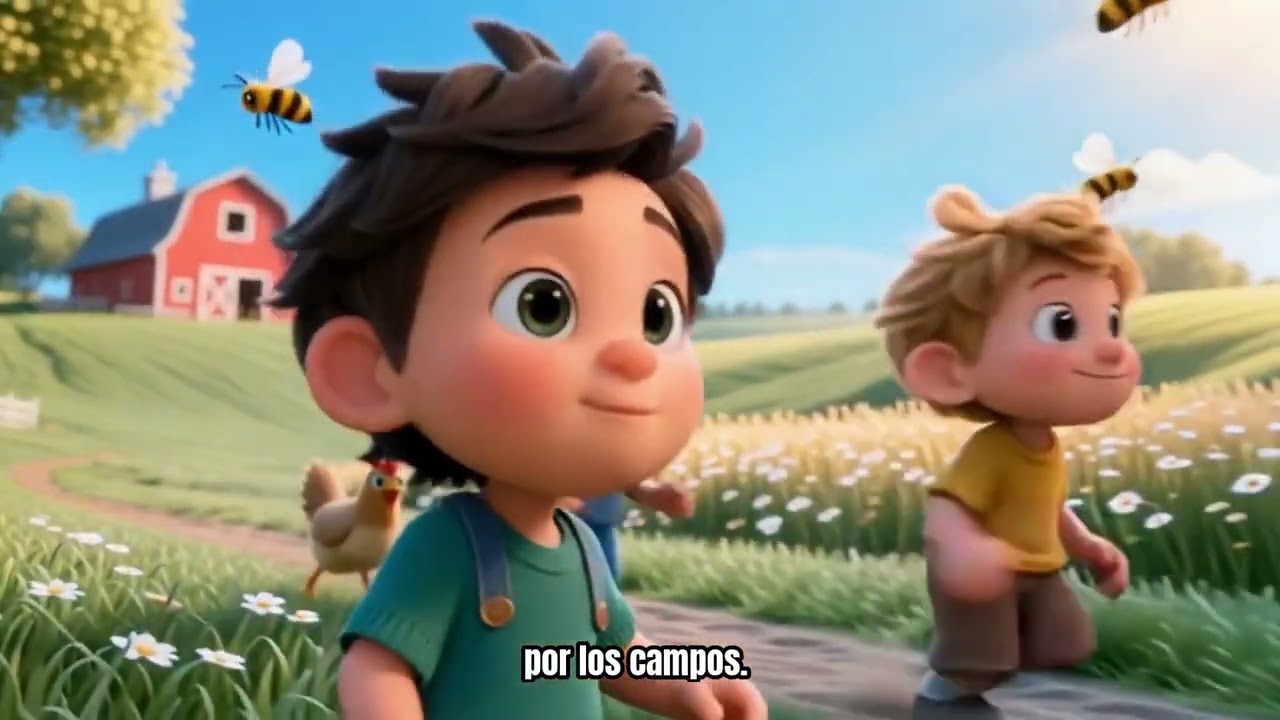 Lola, la Vaquita Agradecida Parte 1