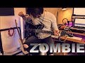 Zombie - The Cranberries - Electric Guitar Cover by Tanguy Kerleroux