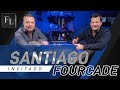 Fernando lozano presenta santiago fourcade